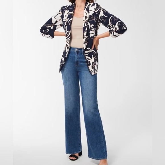 Chico's Putty Microfiber Contemporary Stretch Sleeveless‎ Tank Women's Large NEW - Picture 2 of 8